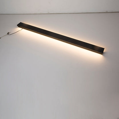 Strip Trapezoidal LED Wall Light - Modern Minimalist Soft Ambient Lighting For Bedroom Or Living Room