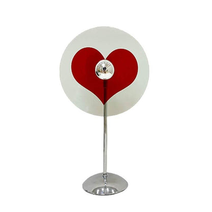 Creative Heart Shape 1-Light LED Vibes Standing Floor Lamp