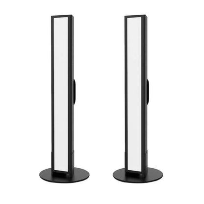 Creative Long Strip RGB 1-Light LED Table Lamp