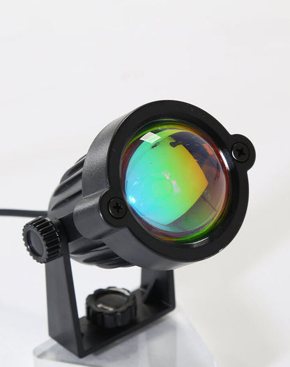 Sunset Lamp Vibes Sunset Projection Lamp Rotatable Table Lamp