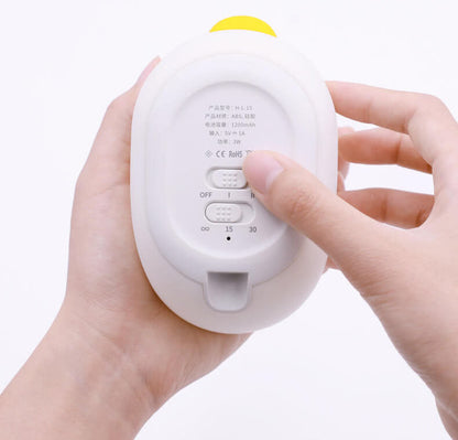 Cute Duck Lamp LED Pat  Decoration Table Lamp Night Light