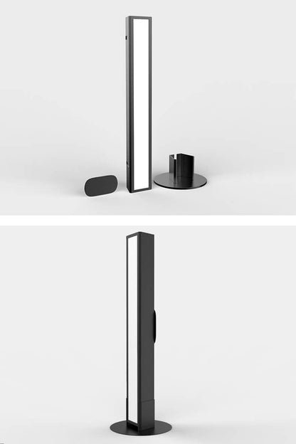 Creative Long Strip RGB 1-Light LED Table Lamp