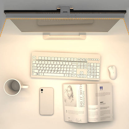 Computer Laptop Monitor Anti Blue Light E-Reading LED USB  Screen Lamp