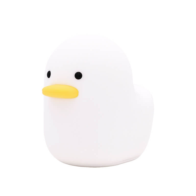 Cute Duck Lamp LED Pat  Decoration Table Lamp Night Light