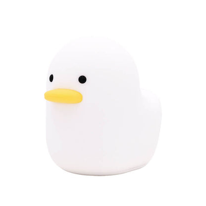 Cute Duck Lamp LED Pat  Decoration Table Lamp Night Light