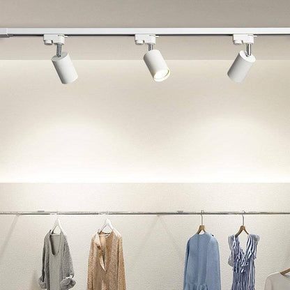 Modern Tubular Track Lighting 3/4/5 Light LED Flush Mount Lighting