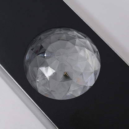 Modern LED Wall Wash Light Flowing Water Ripple – 3D Aurora Visual for Bedroom or Lounge