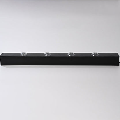 Modern LED Wall Wash Light Flowing Water Ripple – 3D Aurora Visual for Bedroom or Lounge