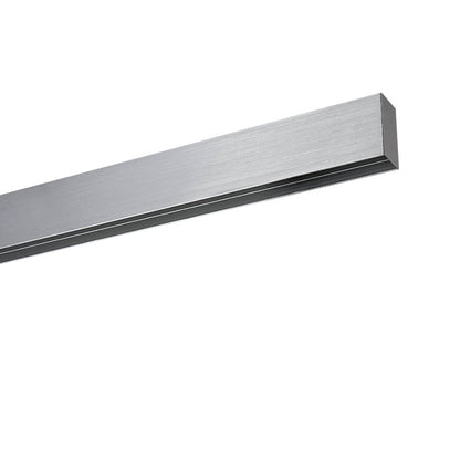 Adjustable Magnetic LED Track Lighting - Minimalist Linear Pendant Light For Home Office