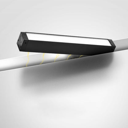 Adjustable Magnetic LED Track Lighting - Minimalist Linear Pendant Light For Home Office