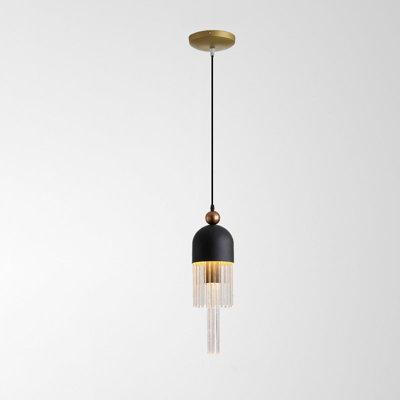 ثريا LED من الألومنيوم بتصميم عصري إبداعي غير منتظم لغرفة المعيشة 