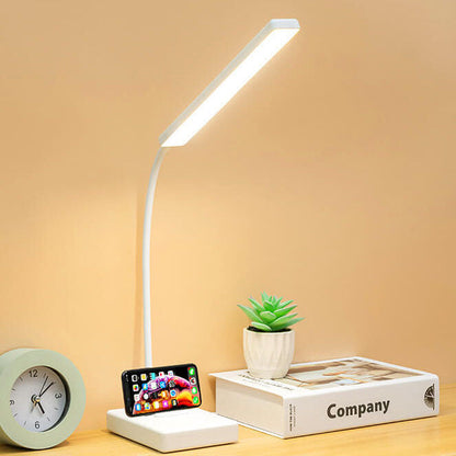Creative Simple Multifunctional Folding USB LED Reading Desk Lamp