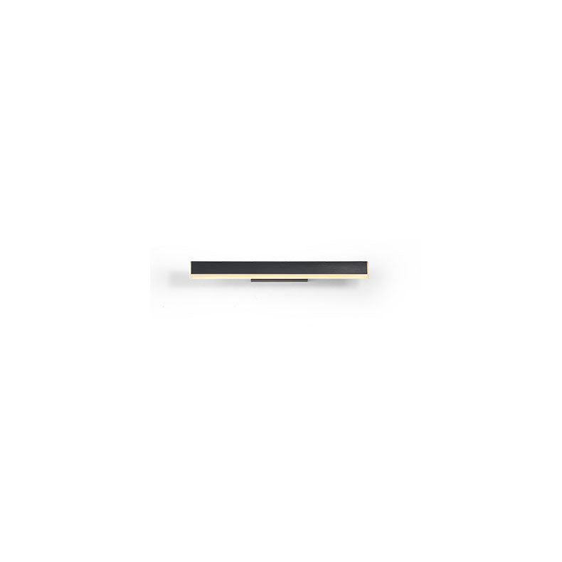 Minimalist Rectangular Strip LED Vanity Light Mirror Front Wall Sconce Lamp