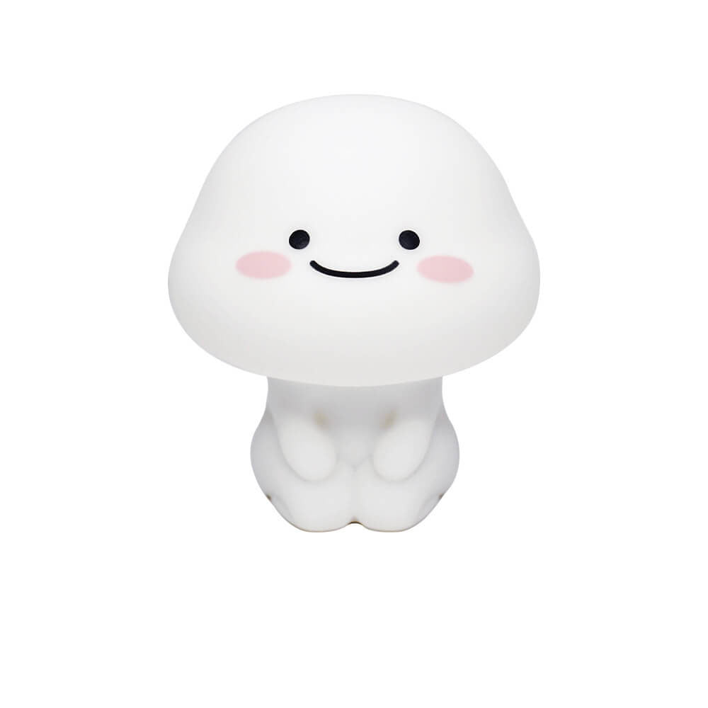 Cartoon Smart Moly Silicone Emoji LED Night Light Table Lamp