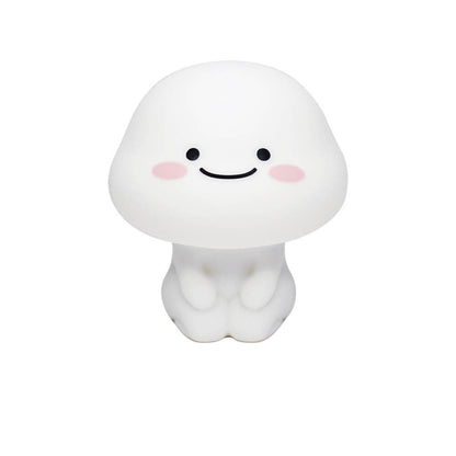 Cartoon Smart Moly Silicone Emoji LED Night Light Table Lamp