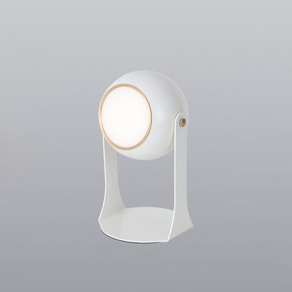 Nordic Creative Orb Rotatable Portable USB LED Table Lamp