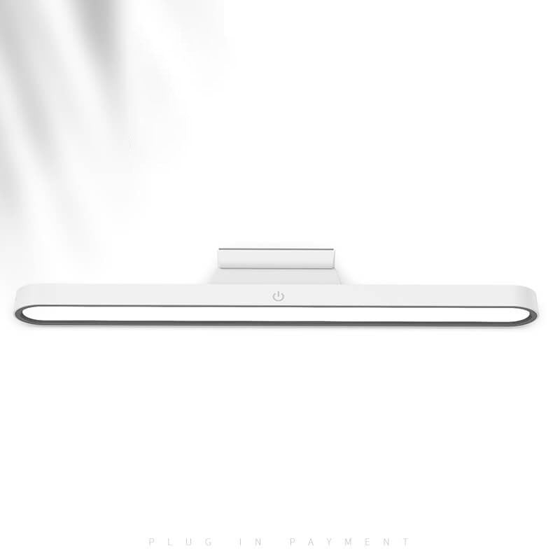 LED Eye Care Long Bar Magnetic Rechargeable Desk Lamp