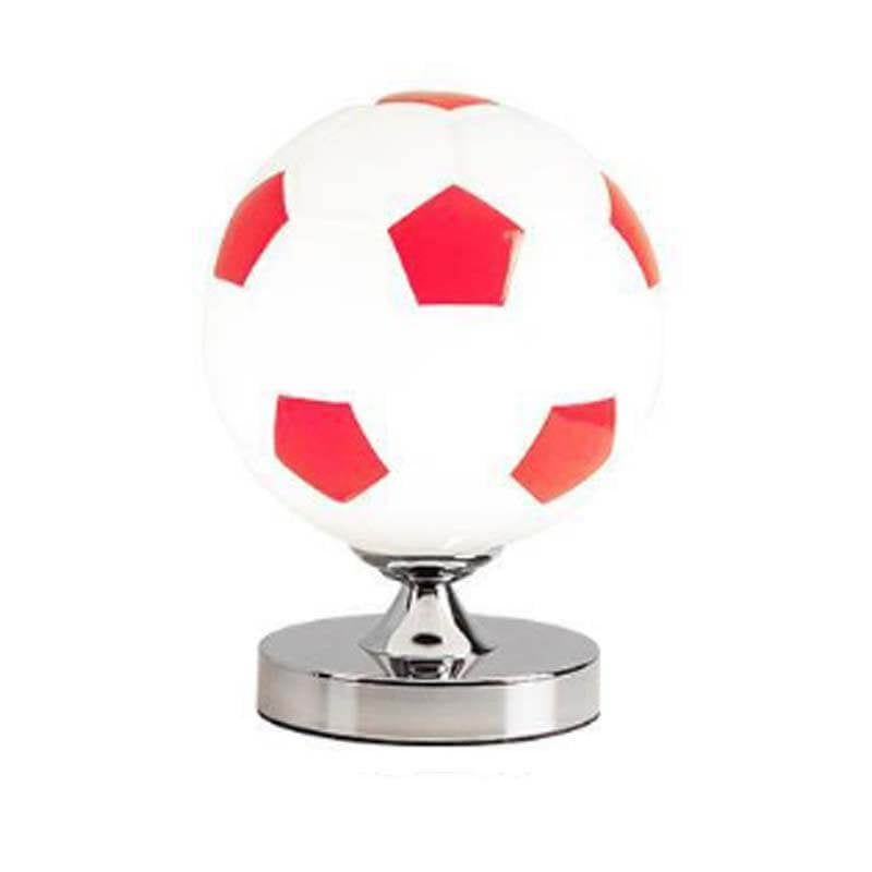 Children's Creative Sports Ball Design 1-Light Table Lamp