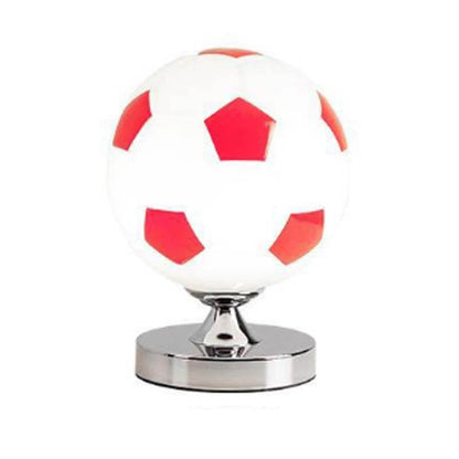 Children's Creative Sports Ball Design 1-Light Table Lamp