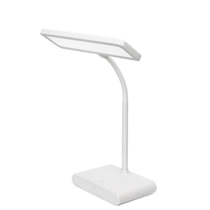 Simple Touch USB Square Dimmable LED Desk Lamp