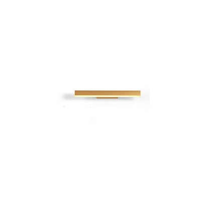 Minimalist Rectangular Strip LED Vanity Light Mirror Front Wall Sconce Lamp