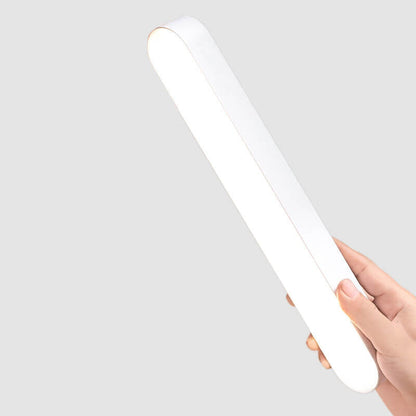 Modern Magnetic Remote Control Timing USB Rechargeable LED Night Light Table Lamp