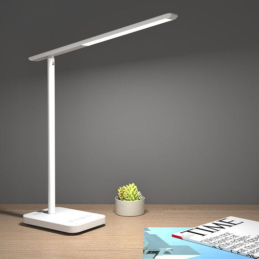 Modern Simple Eye Care Folding Rechargeable LED Touch Desk Lamp