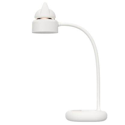 Modern Creative Cat Ears Eye Protection Clip LED Table Lamp