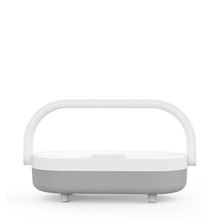 Modern Wireless Charging Induction Bluetooth Charging USB LED Table Lamp
