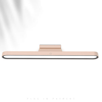 LED Eye Care Long Bar Magnetic Rechargeable Desk Lamp