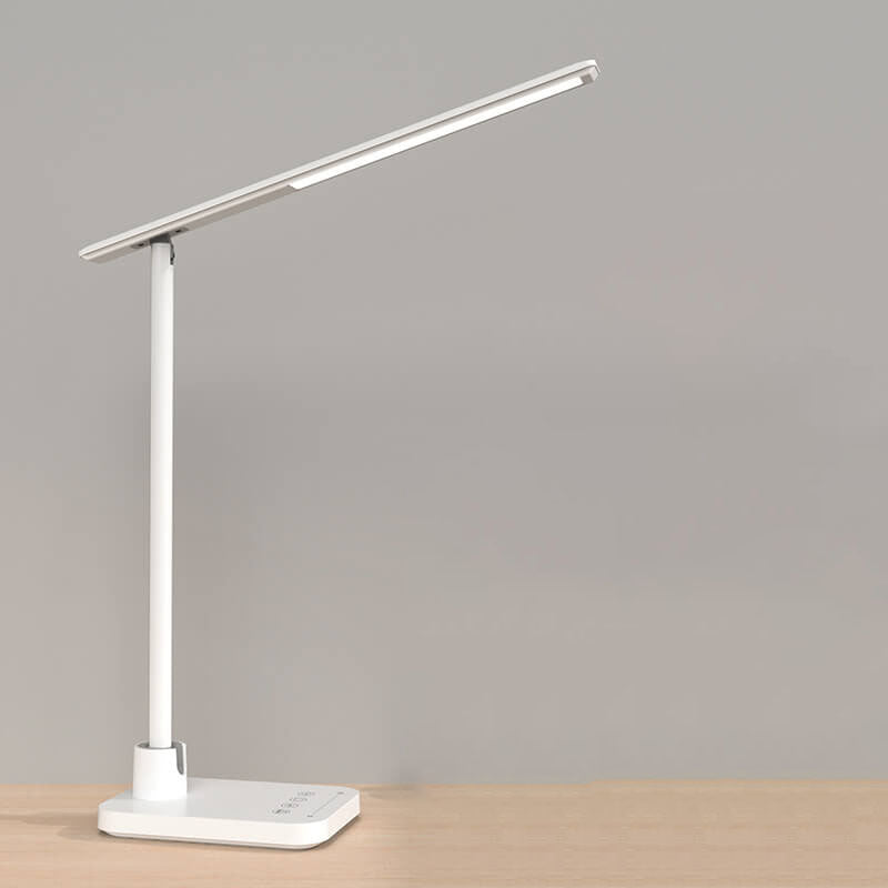 Modern Simple Eye Care Folding Rechargeable LED Touch Desk Lamp