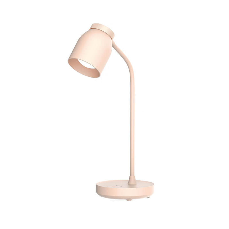 Creative Student USB Rechargeable LED 1-Light Table Lamp
