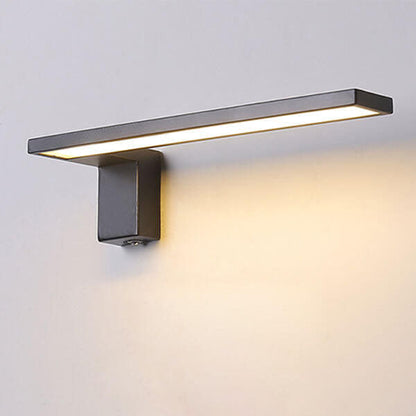 مصباح حائط LED بلون واحد عصري وبسيط 