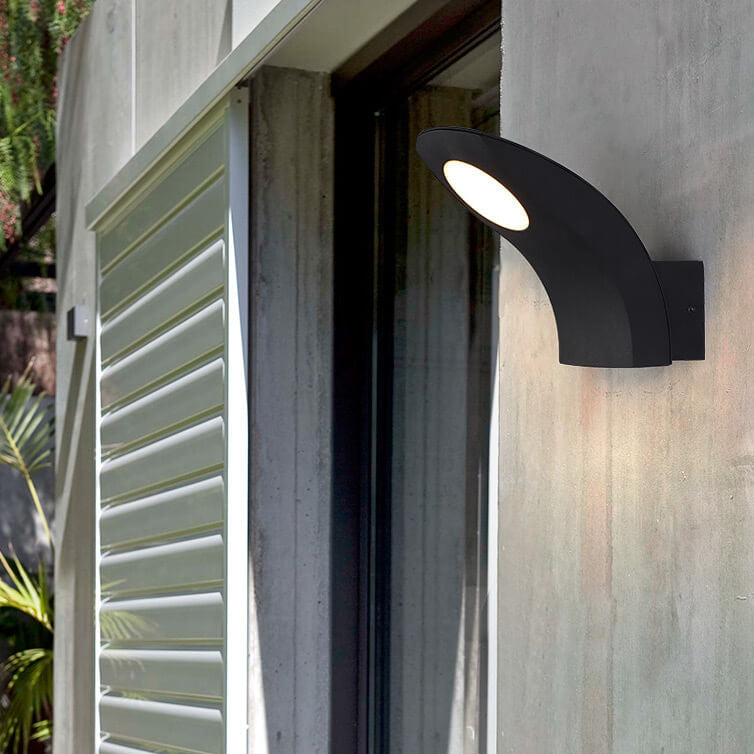 Modern Creative Path Light LED Outdoor Waterproof Wall Sconce Lamp