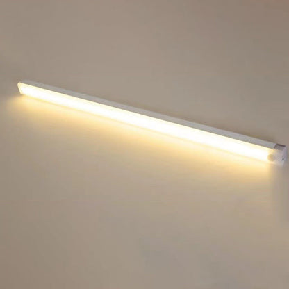 مصباح حائط LED مكعبي الشكل بتصميم عصري بسيط مع مستشعر تلقائي لغرفة المعيشة 