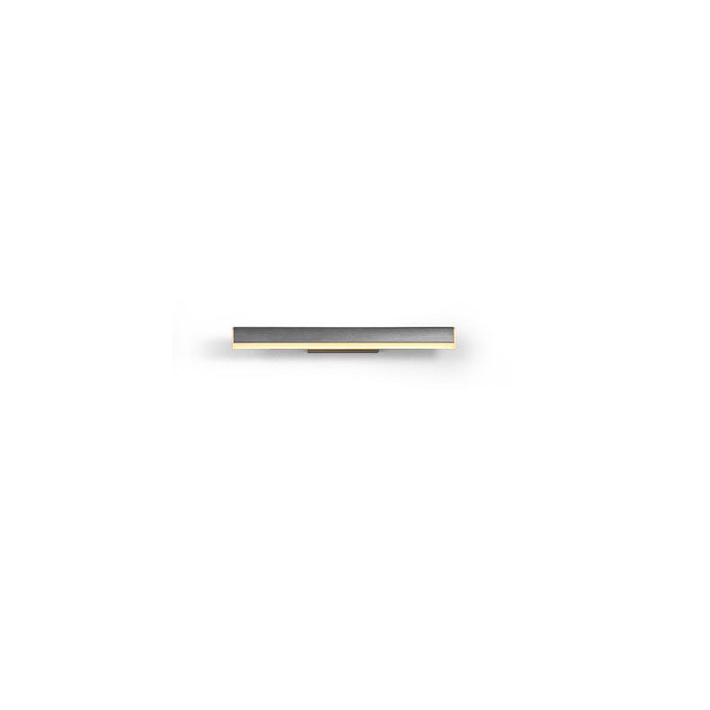 Minimalist Rectangular Strip LED Vanity Light Mirror Front Wall Sconce Lamp