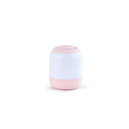 Contemporary Creative Night Touch Sensor ABS USB LED Table Lamp For Bedroom