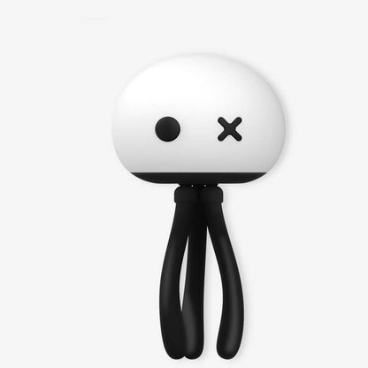 Creative Jellyfish Silicone LED Night Light Table Lamp