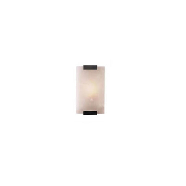 Nordic Light Luxury Marble Strip Design 1-Light Wall Sconce Lamp