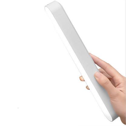 Modern Magnetic Remote Control Timing USB Rechargeable LED Night Light Table Lamp