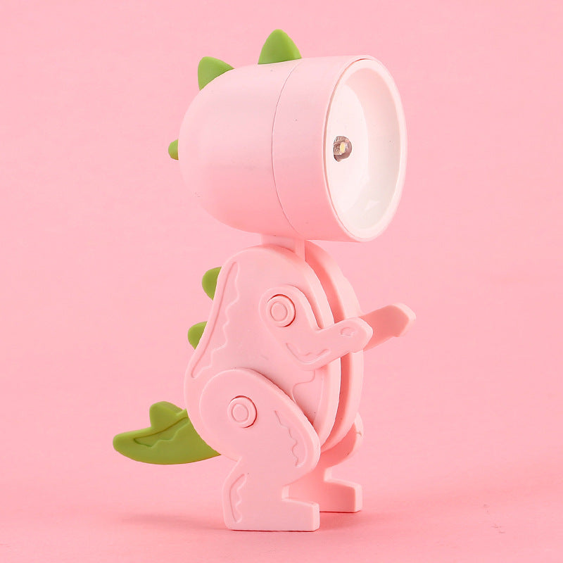 Dinosaur Cartoon Mini LED Night Light