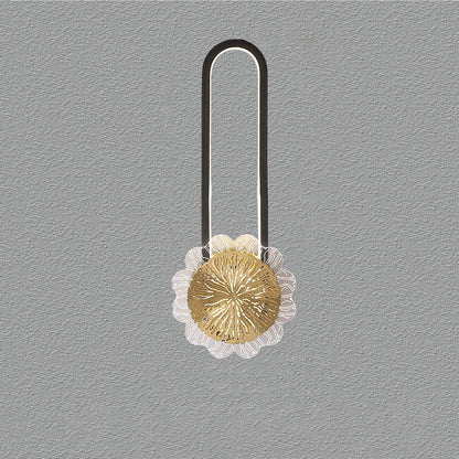 Industrial Full Copper Minimalist Creative Ring Design LED Wall Sconce Lamp