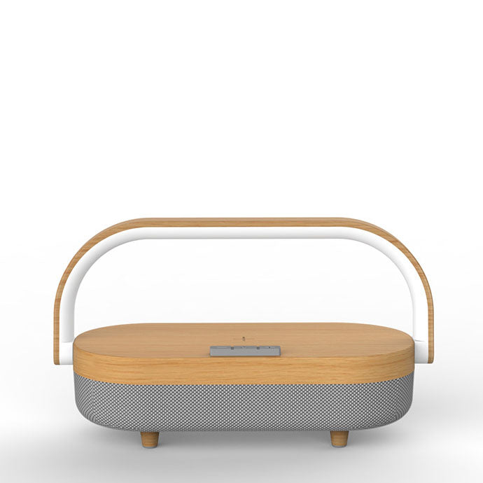 Modern Wireless Charging Induction Bluetooth Charging USB LED Table Lamp