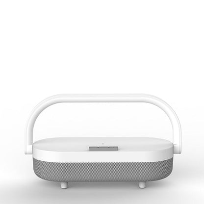 Modern Wireless Charging Induction Bluetooth Charging USB LED Table Lamp