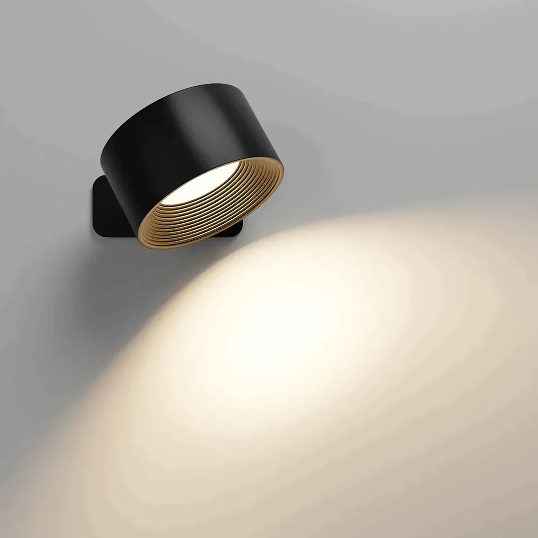 Infinity Wall Lamp black product image