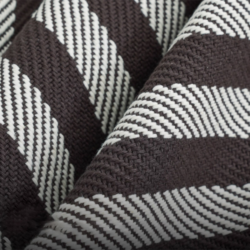 Removable Cover Sofa with Birch Frame – Elegant French 3/4-Seater Accent Chair for Living Room