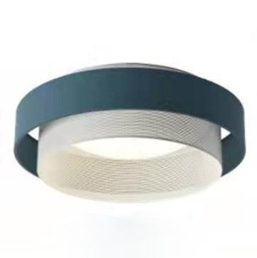 Nordic Minimalist Post-modern Creative Flush Mount Ceiling Lamp