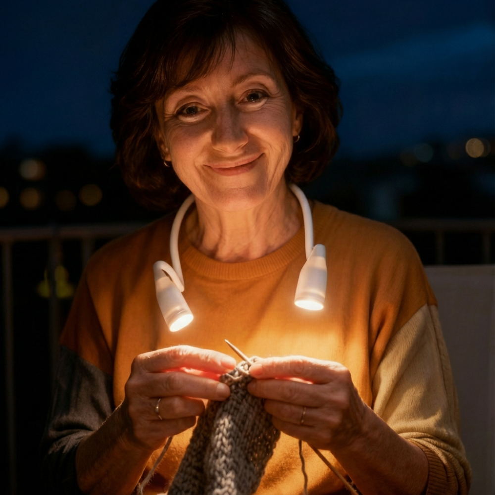 BulbBoss – Die Lampe, die Ihre Kreationen beleuchtet und Ihnen die Aussicht verschafft